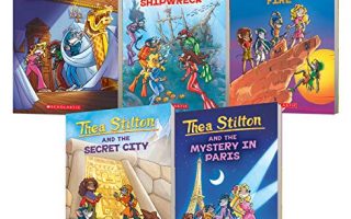 Perfect books for kids aged 6-8 years