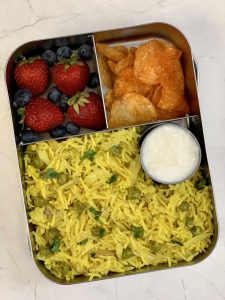 Healthy Lunch Box Ideas 2024 - Pulao