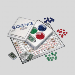 Board games 2024 : Sequence