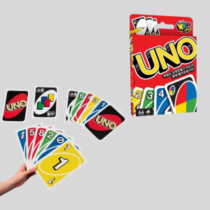 Board games 2024 : UNO