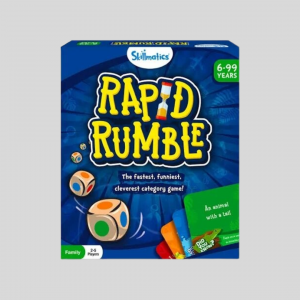 Board games 2024 : Rapid Rumble