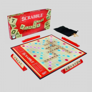 Board games 2024 : Scrabble