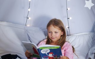 Bedtime Stories: Cultivates a lifelong love of reading - Babyhub