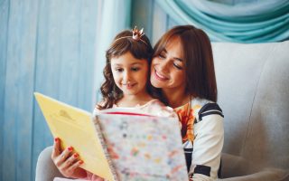 Nurturing Values Through The Books for Kids